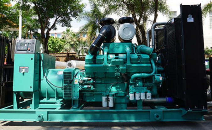 甘洛柴油发电机