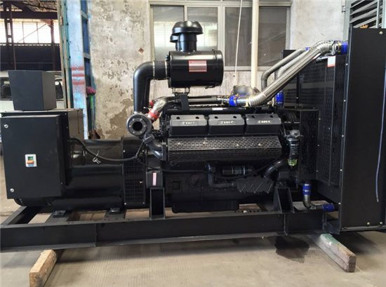 甘洛柴油发电机